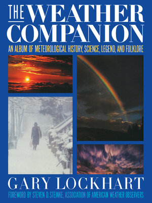 cover image of The Weather Companion